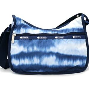 Classic Hobo Indigo Dream print