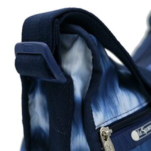 Classic Hobo Indigo Dream print