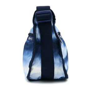 Classic Hobo Indigo Dream print