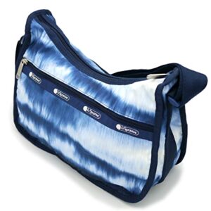 Classic Hobo Indigo Dream print