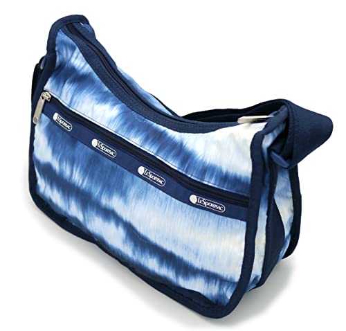 Classic Hobo Indigo Dream print