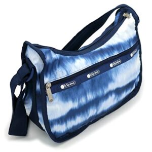 Classic Hobo Indigo Dream print