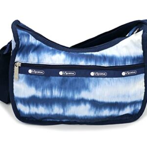 Classic Hobo Indigo Dream print