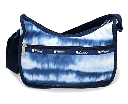 Classic Hobo Indigo Dream print