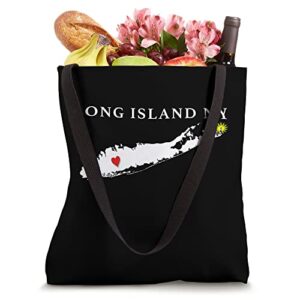 Long Island NY Tote Bag
