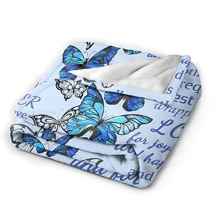 21st Birthday Gifts for Her Daughter, 21 Year Old Gifts for Her Meaningful, Gifts for 21 Year Old Female in College, Happy 21st Birthday Decorations for Her Women, 2001 21st Blanket 50x60 Inches