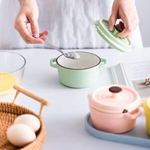 seasoning container,Seasoning Jar Ceramic Sugar Shaker Salt Shaker Multi-Functional Kitchen Seasoning Box Combination Seasoning Storage Household ( Color : Yellow )