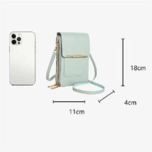 Feilium Gpmsign Anti Theft Leather Bag, Gpmsign Purse, Gpmsign-Fashion Purse, Leather Anti Theft Crossbody Bag