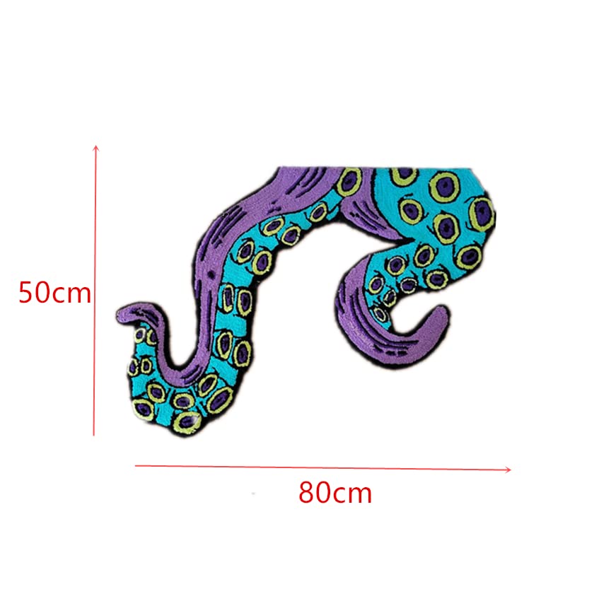 Kraken Tentacles Rug Entrance Doormats Octopus Home Bedroom Decorative Living Room Bathroom Rug Kitchen Carpet