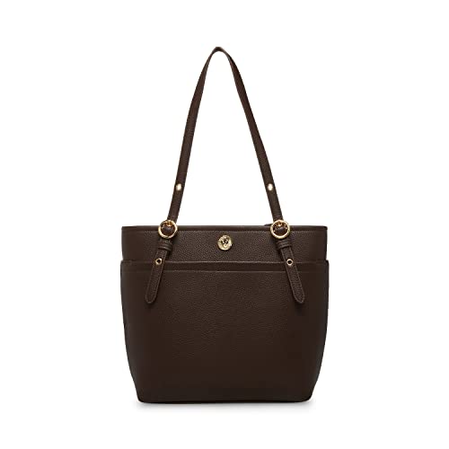 Anne Klein Pocket Tote, Expresso