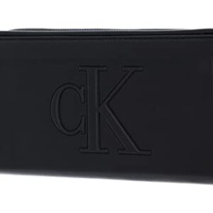 Calvin Klein Women's Wallet K60K610348, Black