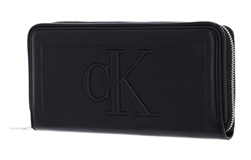 Calvin Klein Women's Wallet K60K610348, Black