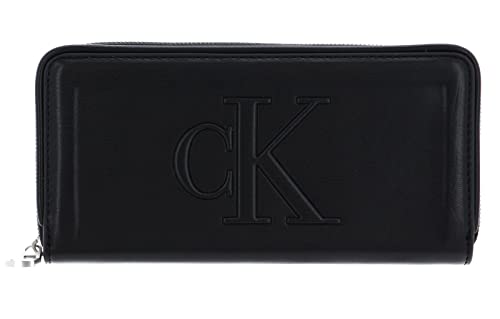 Calvin Klein Women's Wallet K60K610348, Black