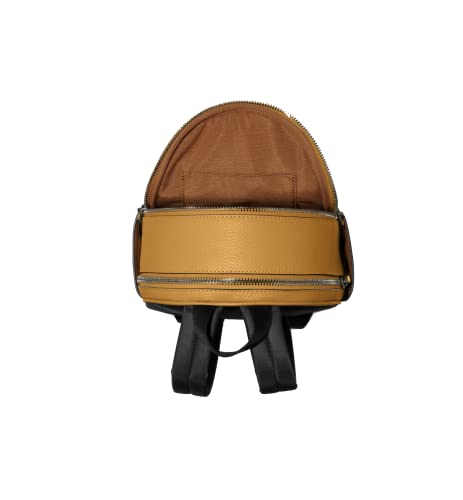 Coach Women's Mini Court Backpack (Pebble Leather - Buttercup)
