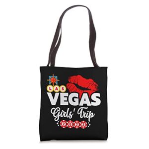 Girls Trip Vegas - Las Vegas 2023 - Vegas Girls Trip 2023 Tote Bag