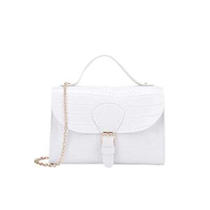 qwent shoulder bags ladies fashion one-shoulder bag handbag all-match messenger bag trendy tote handbags