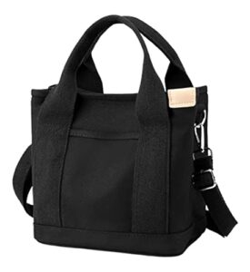 tote bag women small satchel bag stylish mini tote handbag canvas hobo bag fashion crossbody bag shoulder bag 2023