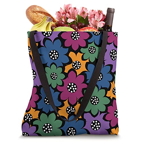 Floral Tote Bag Tote Bag