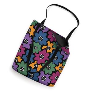 Floral Tote Bag Tote Bag