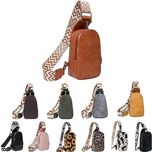 Fulijie Crossbag for Women Small Fashion Tote Bag Fashion Bags Outdoor Handbags Students Bohemian Shoulder Bags