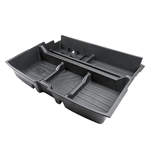 MagiDeal Car Trunk Organizer Hard Case Multifunctional Durable Tidying Case Storage Box Storage Container Assembly Interior Accessory Modification