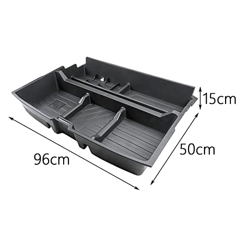 MagiDeal Car Trunk Organizer Hard Case Multifunctional Durable Tidying Case Storage Box Storage Container Assembly Interior Accessory Modification