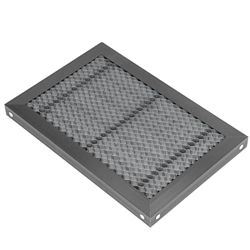 Laser Cutting Table Board 300x200x22mm Beehive Working Plate CNC Processed Laser Cutting Bed