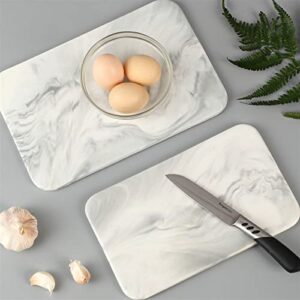 SKIMT Chopping Board Marble Cutting Board Household Cutting Board Kitchen Accessories