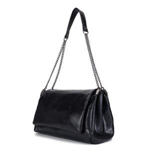 maxwise crossbody shoulder bag for women flip holder hobo and handbags