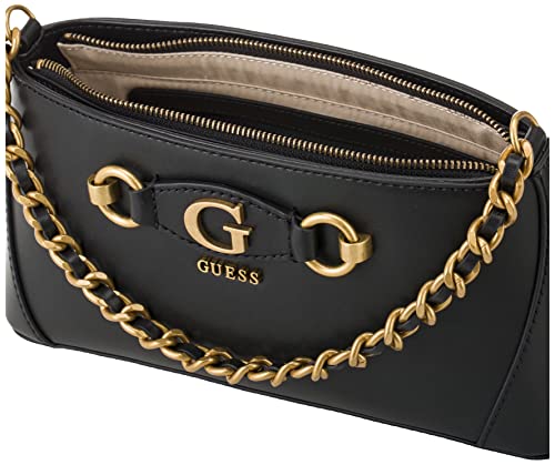 GUESS(ゲス Women Casual Bag, BLA, One Size