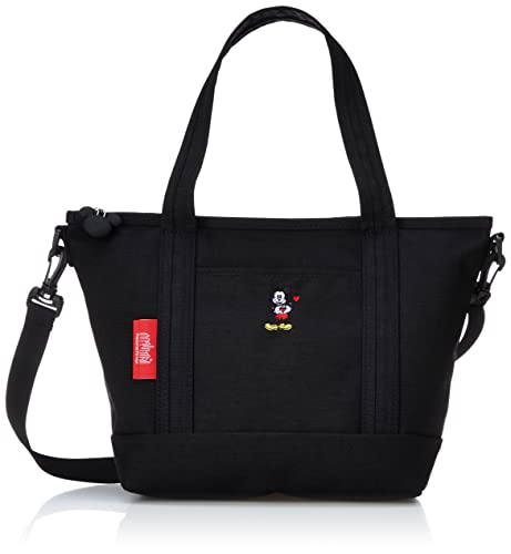 Manhattan Portage(マンハッタンポーテージ) Casual Bag, Black