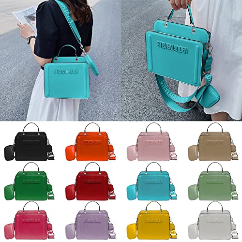 ONablvd Fashion Women's Shoulder Messenger Handbag Birthday Gifts for Women Girls