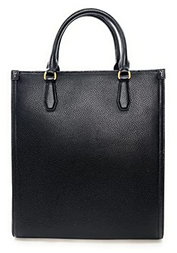 Tory Burch Women's Shopping Tote (Black)