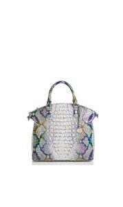 brahmin spellbound ombre melbourne large duxbury satchel