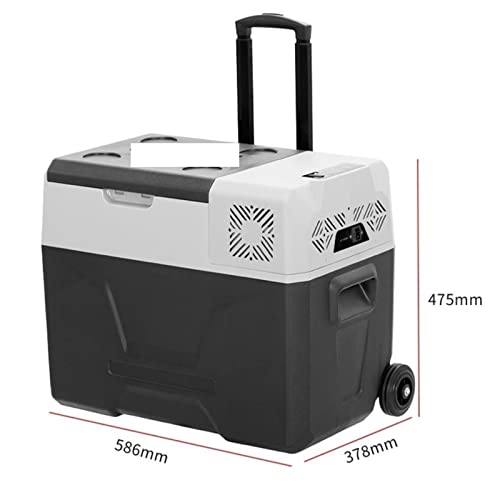 WOCOYOXBX Fridge Mini Fridge 13.5L Can Portable Personal Small Refrigerator Compact Cooler And Warmer For Food Bedroom Dorm Office