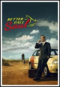 better call saul tv series show poster bedroom canvas art print art wall decor and home decor 12x18inch(30x45cm)