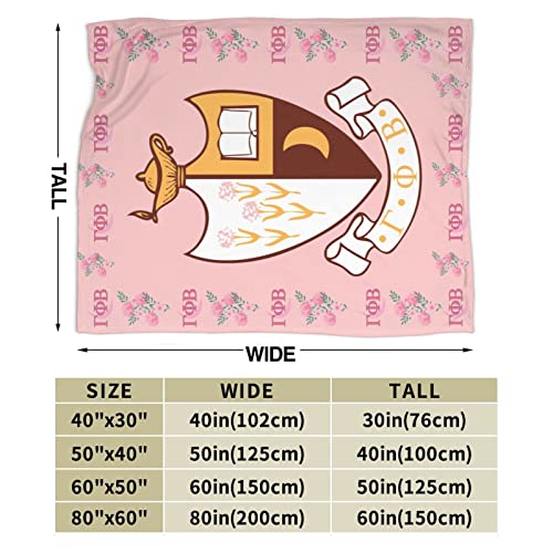 Throw Blankets Soft Cozy and Lightweight for Couch Sofa Bedroom Suitable for Spring Summer