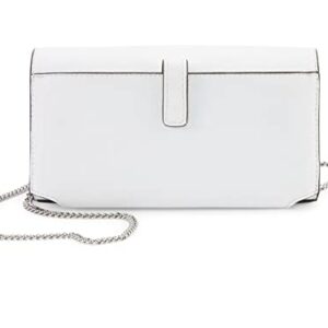 DKNY Twiggy Crossbody Bag, Optic White