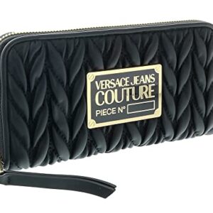 Versace Jeans Couture women wallet black