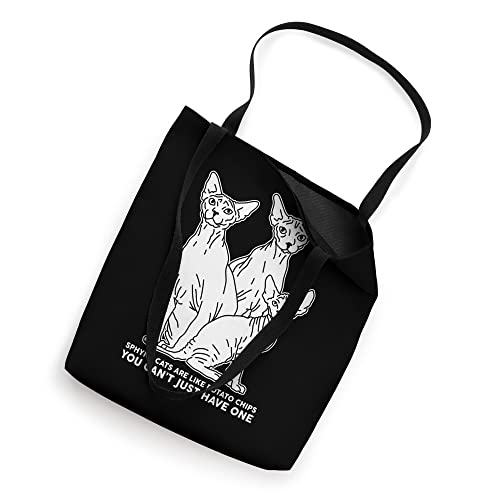 Sphynx Cats Are Like Sphinx Hairless Cat Owner Sphynx Cat Tote Bag