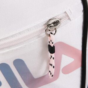 Fila Shoulder Bag, White