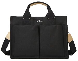 canvas tote bags for women large shoulder hobo bags handbags purse big satchel purses multi-pockets casual work bags 2023