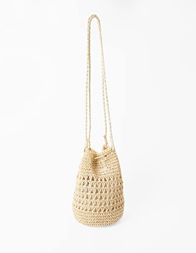 Billabong Last Straw Bag Natural One Size