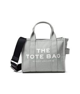 marc jacobs the mini tote wolf grey one size