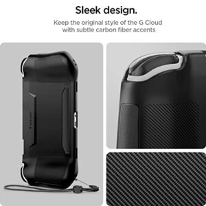 Spigen Rugged Armor Designed for Logitech G Cloud Gaming Handheld Accessories Logitech G Cloud Gaming Handheld Protective Case - Matte Black