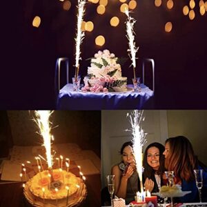 60pcs Birthday Candle, for Wedding, VIP, Restaurant Celebration