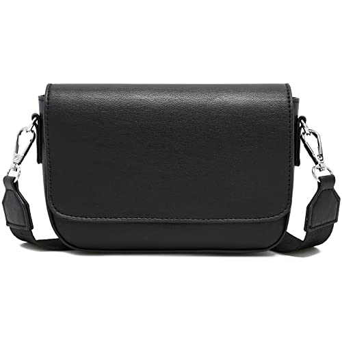 HIYOLALA Trendy Crossbody Shoulder Bags for Women, Fashion Small Belt Bag Funny Pack