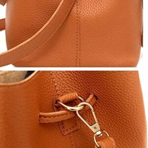 Tote Bag for Women 2023 in Leather Handbags 4pcs Hobo Bags Ladies Fashion Purse Shoulder Bags Girls Faux Satchel Purse