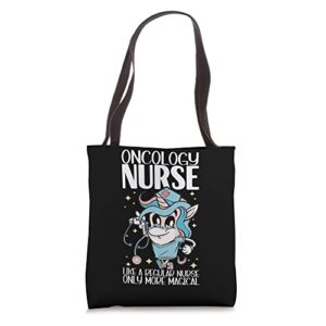 nursing merch oncology nurse tote bag