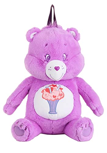 Share Bear Plush Care Bears Backpack Standard